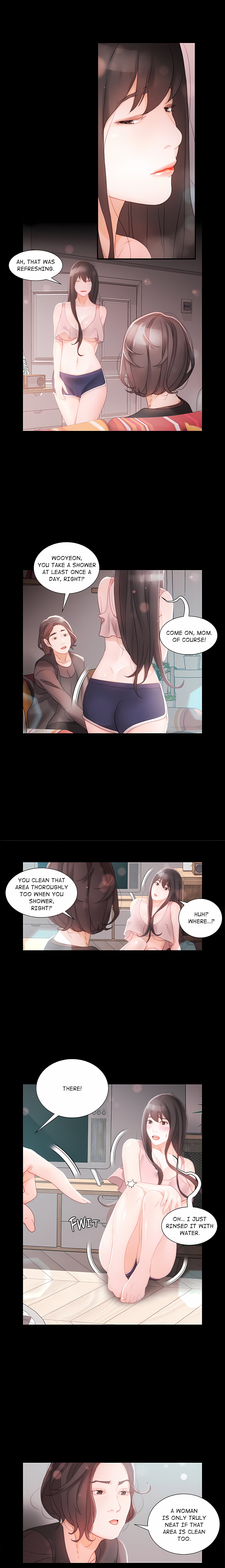 The Young Woman Fixation chapter 10 page 7