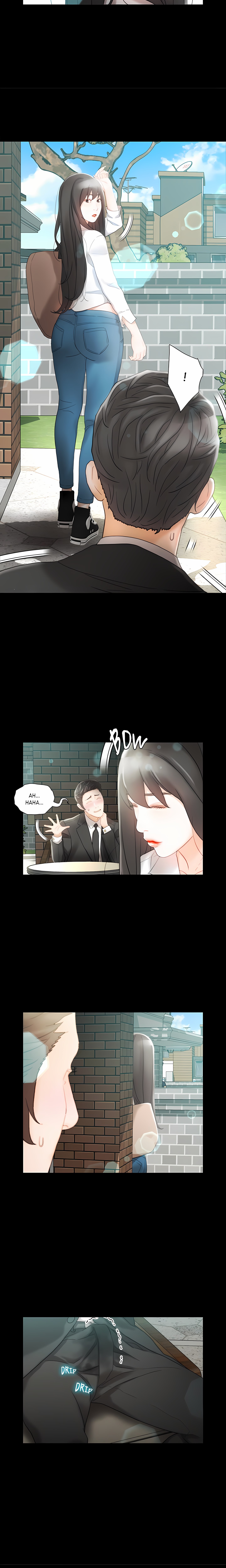 The Young Woman Fixation chapter 11 page 2