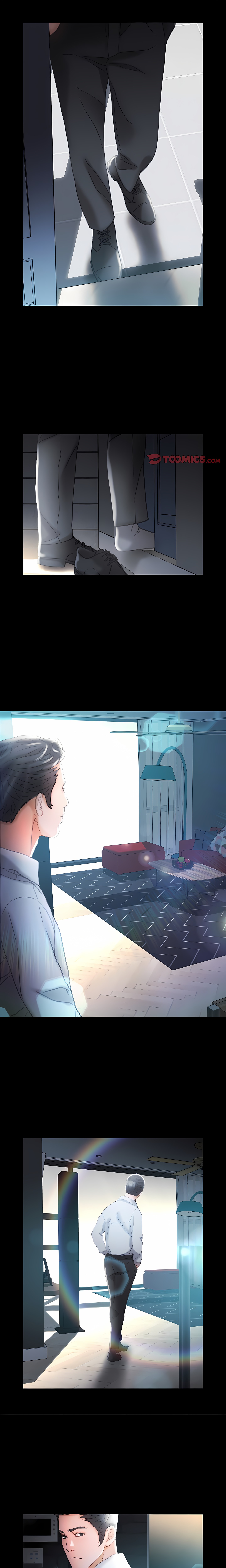 The Young Woman Fixation chapter 7 page 1