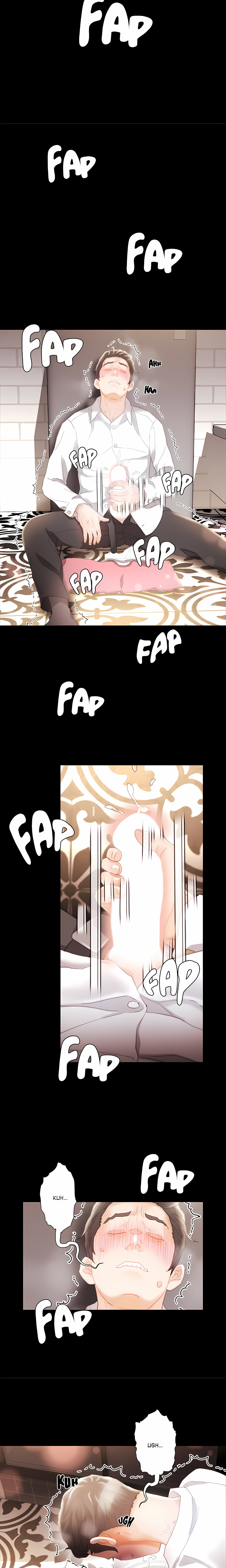 The Young Woman Fixation chapter 7 page 5