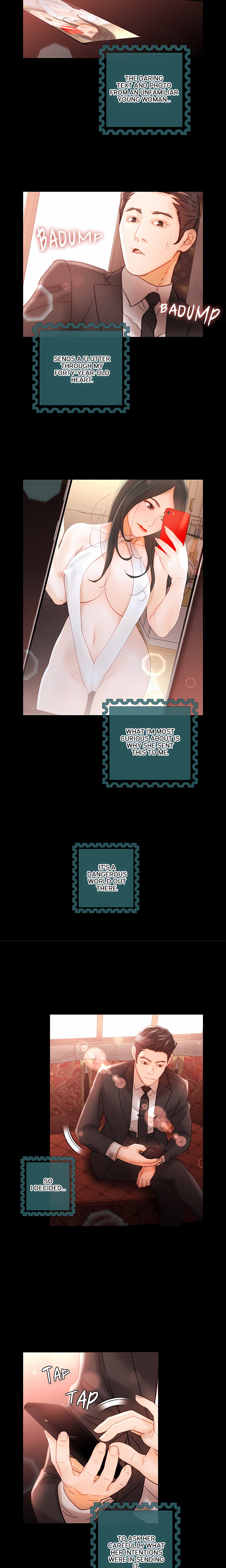 The Young Woman Fixation chapter 9 page 2