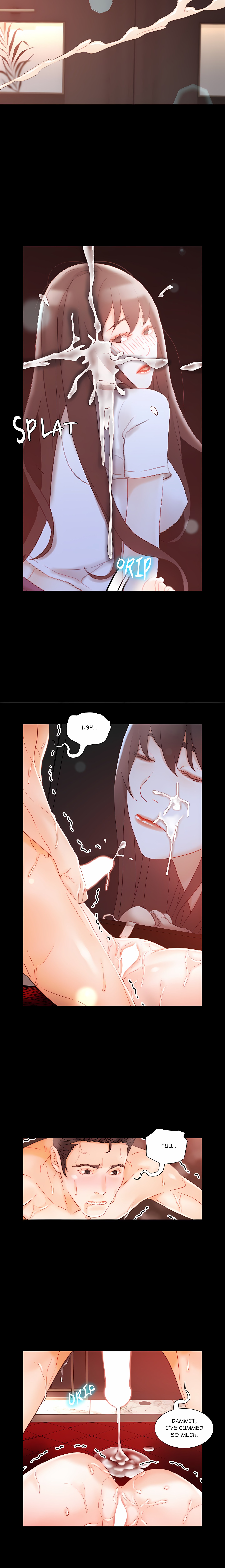 The Young Woman Fixation chapter 9 page 12