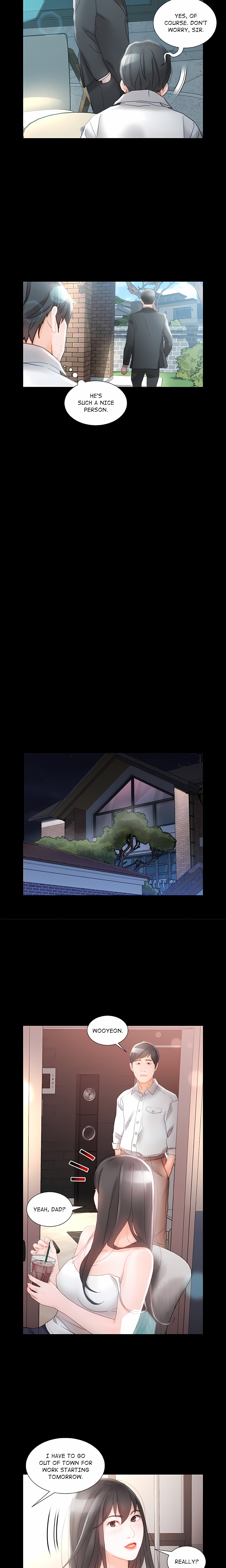 The Young Woman Fixation chapter 9 page 16