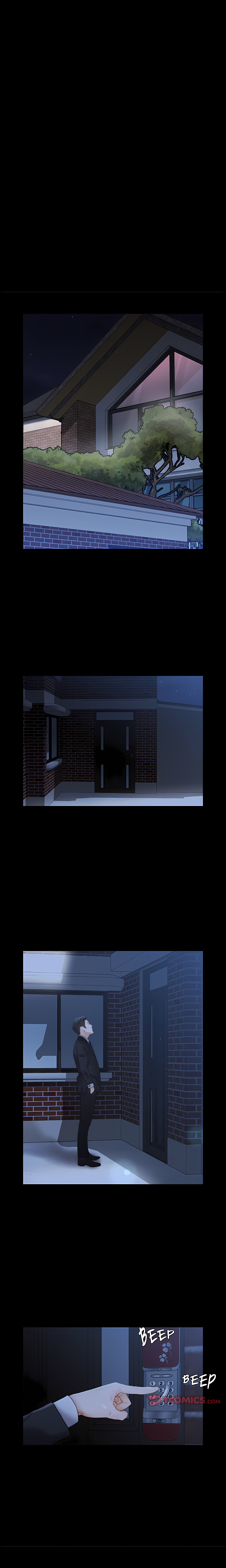 The Young Woman Fixation chapter 9 page 18