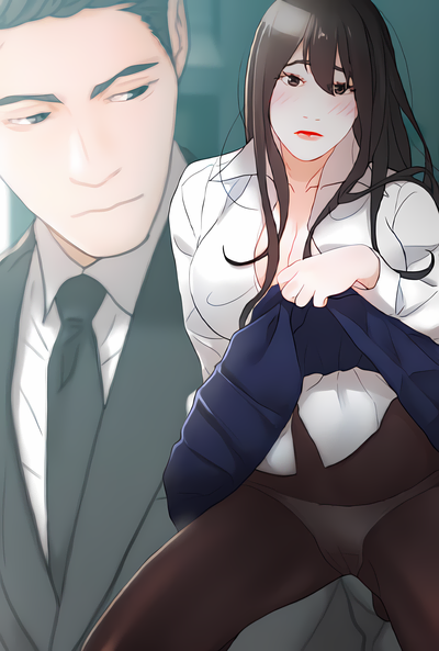 The Young Woman Fixation cover
