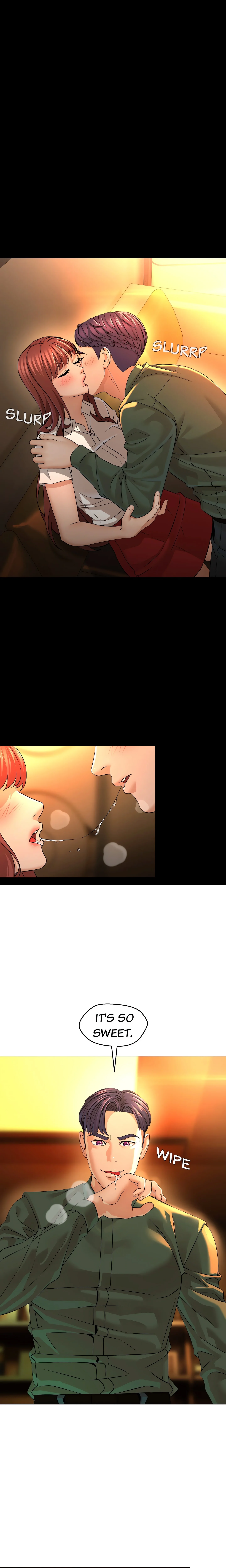 Their Forbidden Love chapter 1 page 3