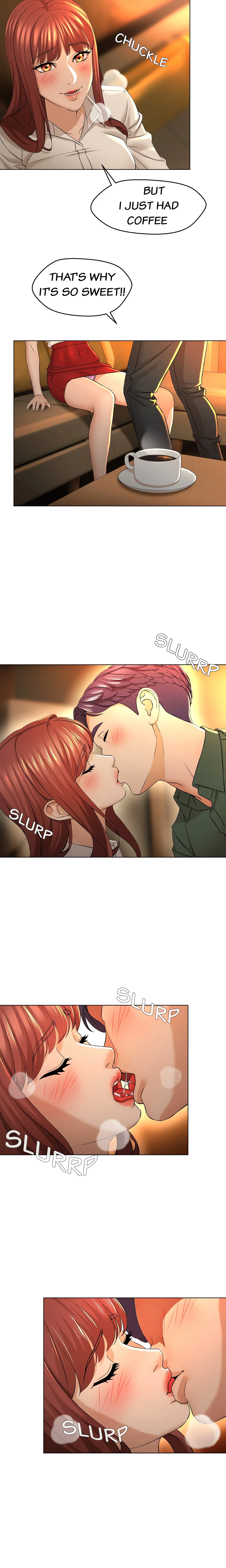 Their Forbidden Love chapter 1 page 4