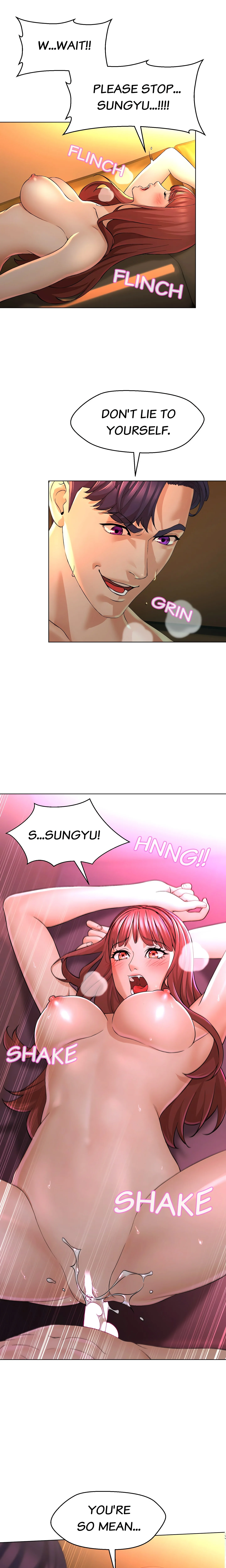 Their Forbidden Love chapter 1 page 8