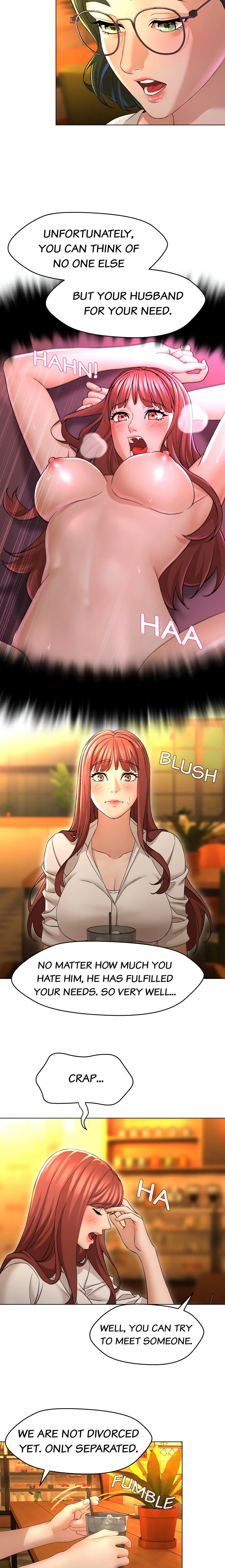 Their Forbidden Love chapter 1 page 12
