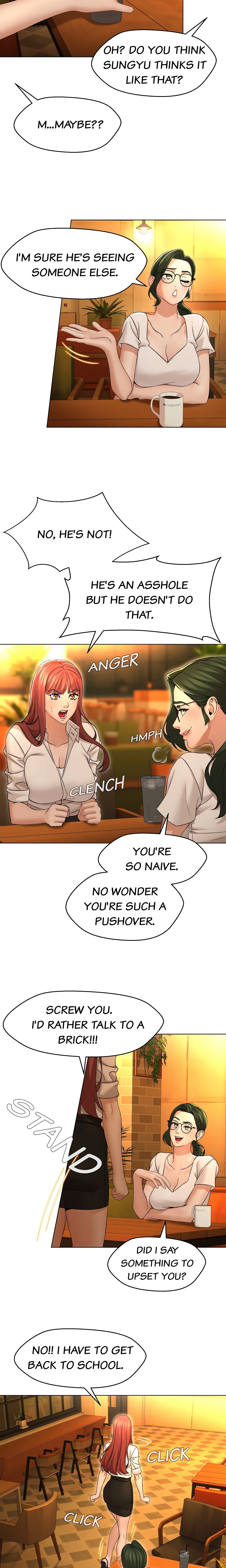 Their Forbidden Love chapter 1 page 13