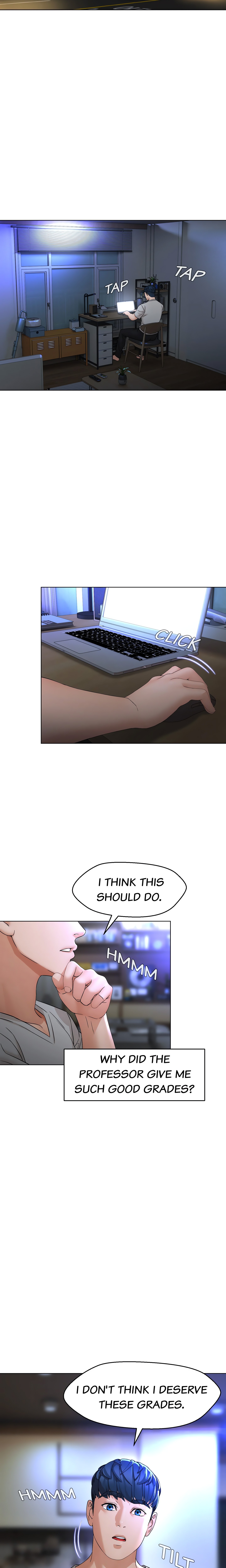 Their Forbidden Love chapter 1 page 15