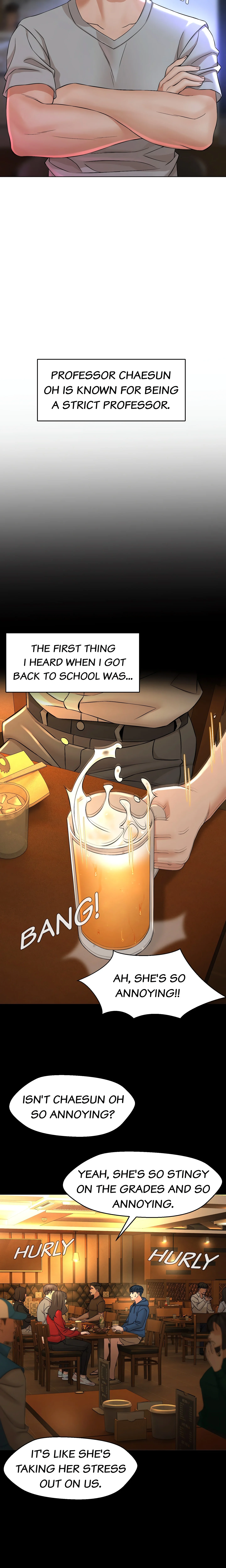 Their Forbidden Love chapter 1 page 16