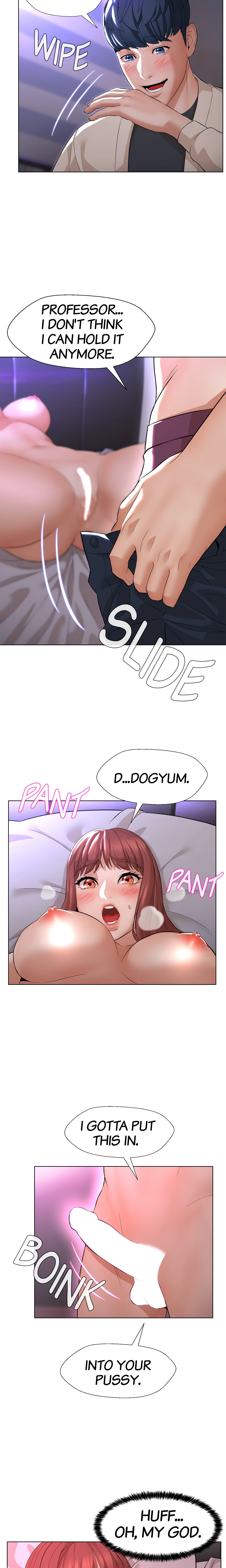 Their Forbidden Love chapter 10 page 7