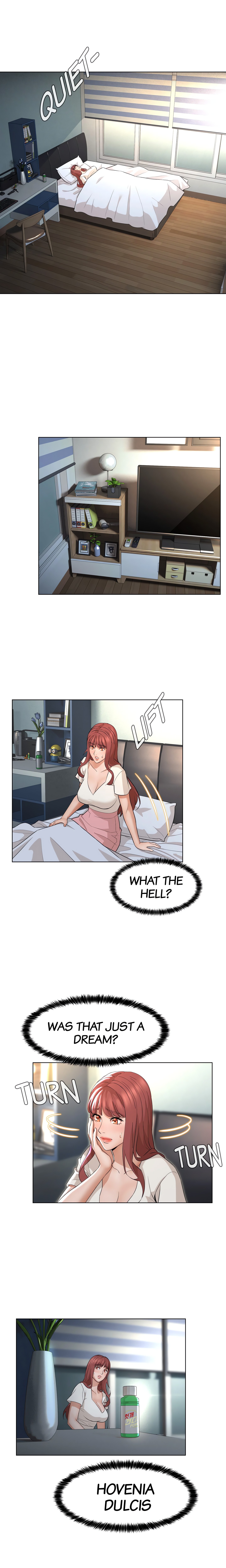 Their Forbidden Love chapter 10 page 11