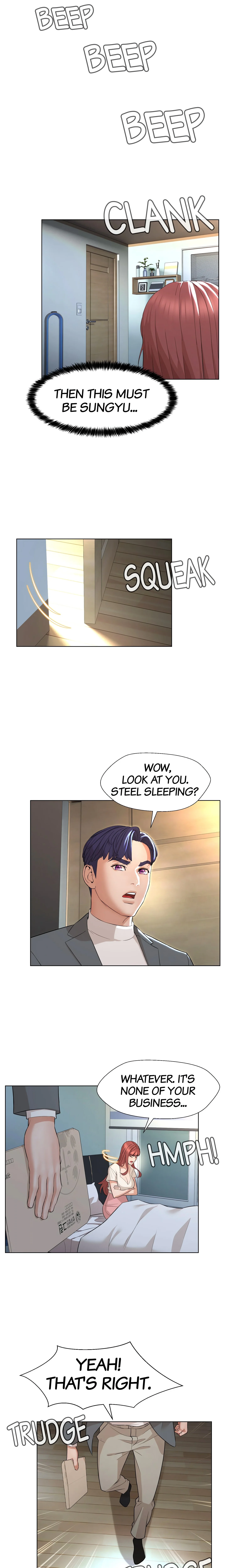 Their Forbidden Love chapter 10 page 12