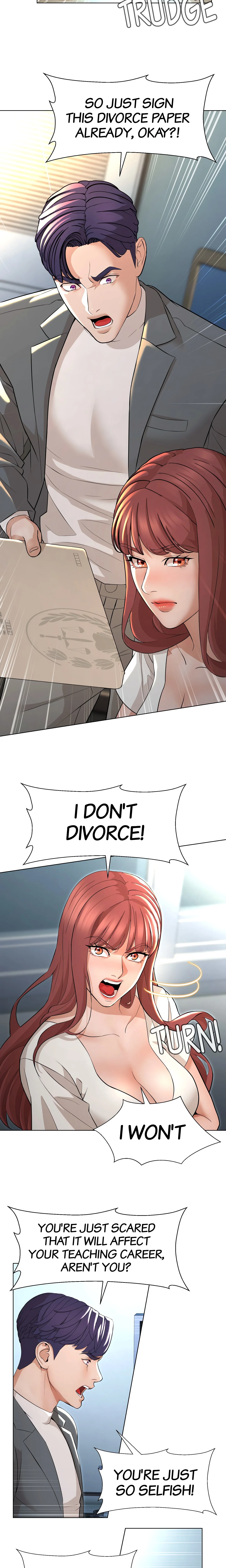Their Forbidden Love chapter 10 page 13