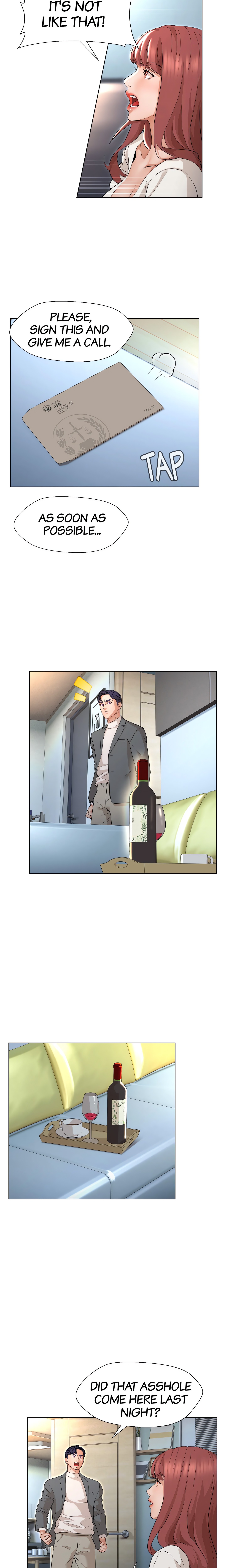 Their Forbidden Love chapter 10 page 14