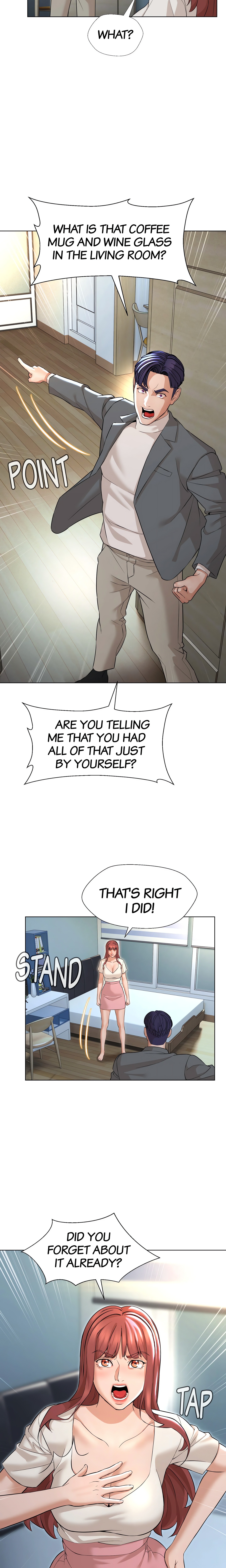 Their Forbidden Love chapter 10 page 15