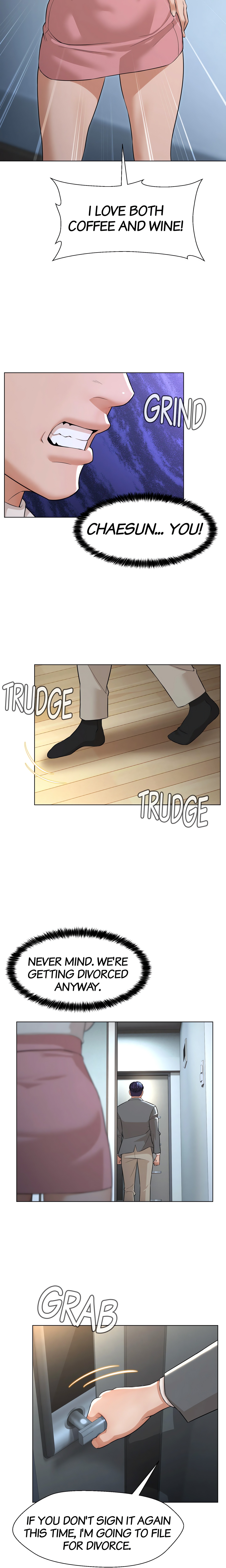 Their Forbidden Love chapter 10 page 16