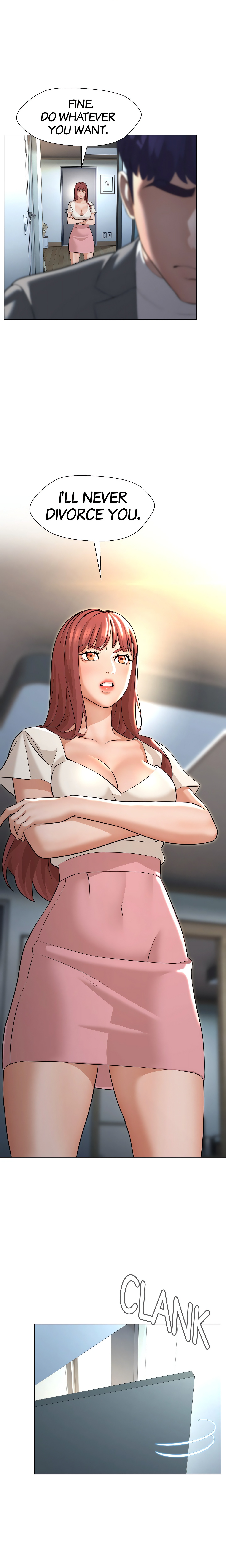 Their Forbidden Love chapter 10 page 17