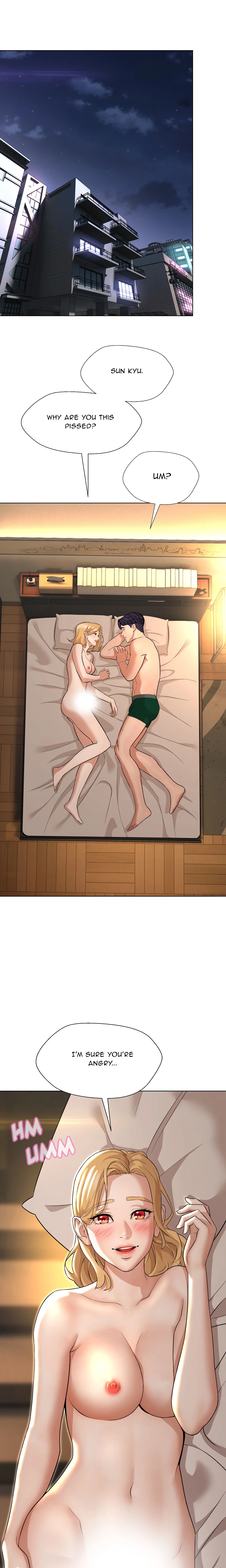 Their Forbidden Love chapter 11 page 1
