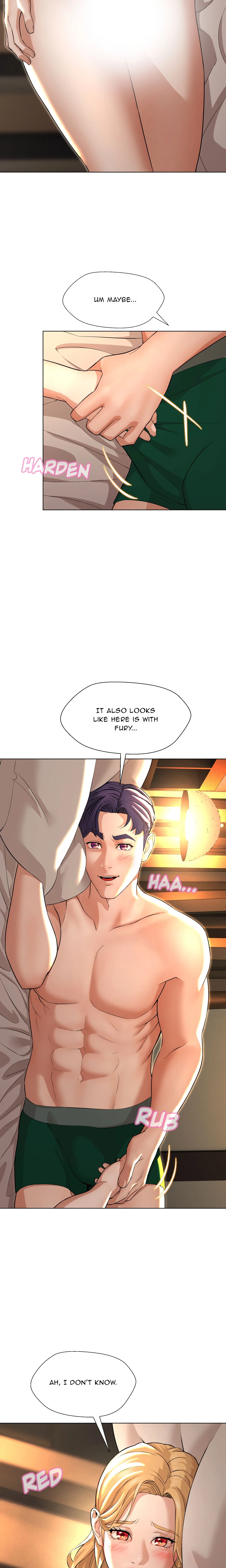 Their Forbidden Love chapter 11 page 2