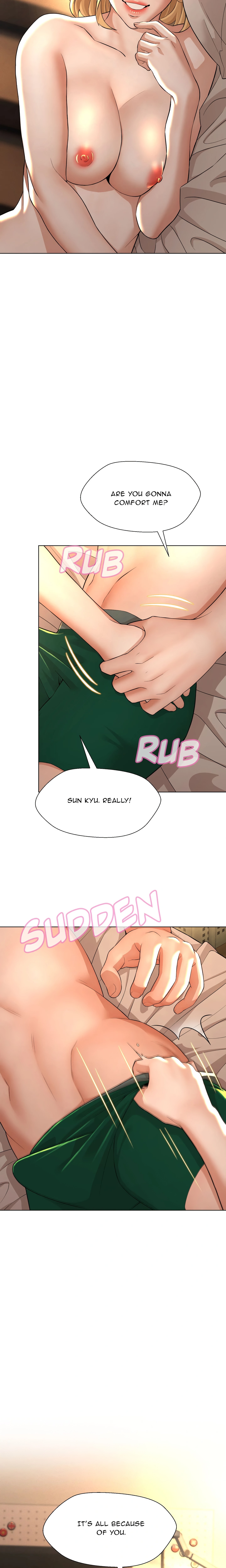 Their Forbidden Love chapter 11 page 3