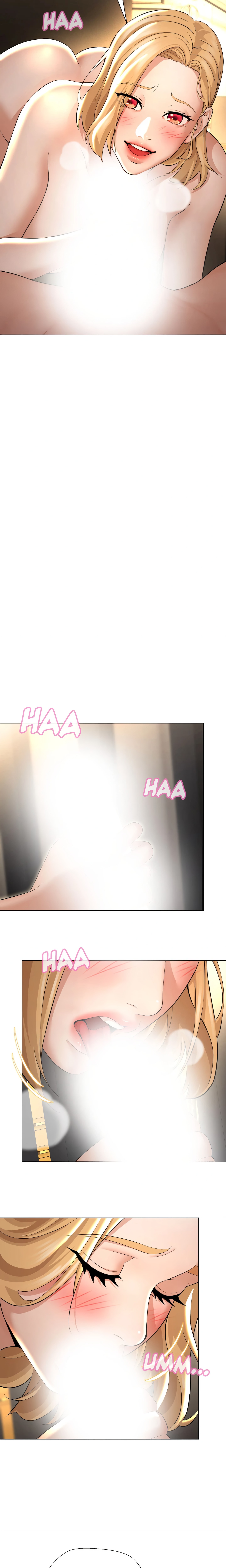 Their Forbidden Love chapter 11 page 4