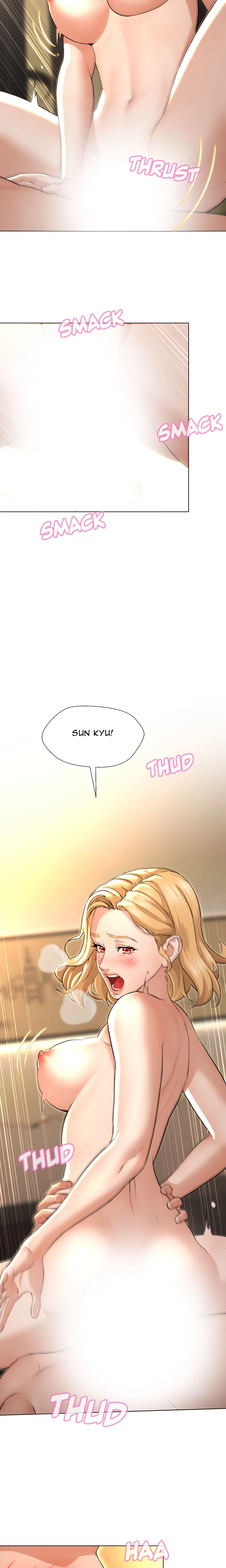 Their Forbidden Love chapter 11 page 8