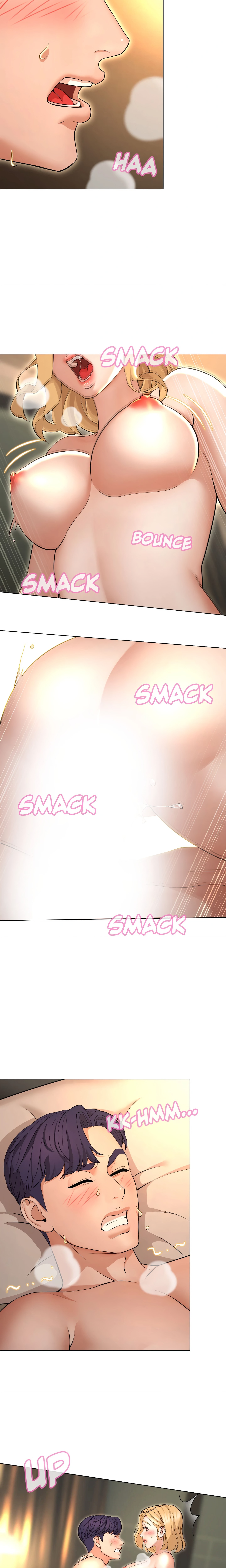 Their Forbidden Love chapter 11 page 9