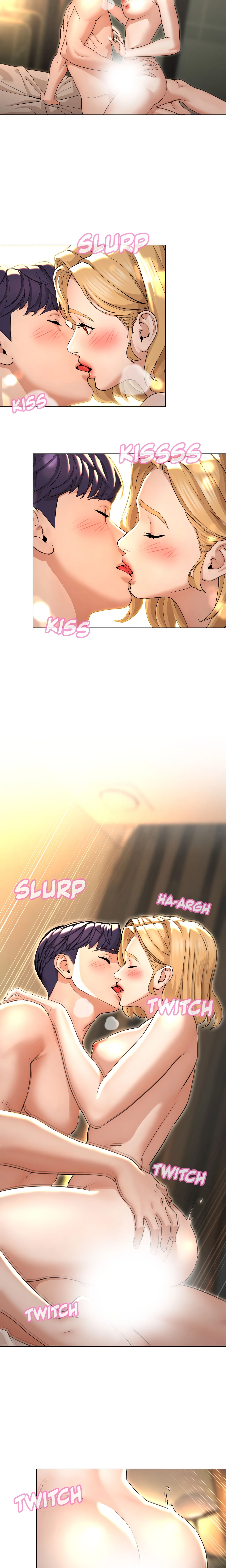Their Forbidden Love chapter 11 page 10