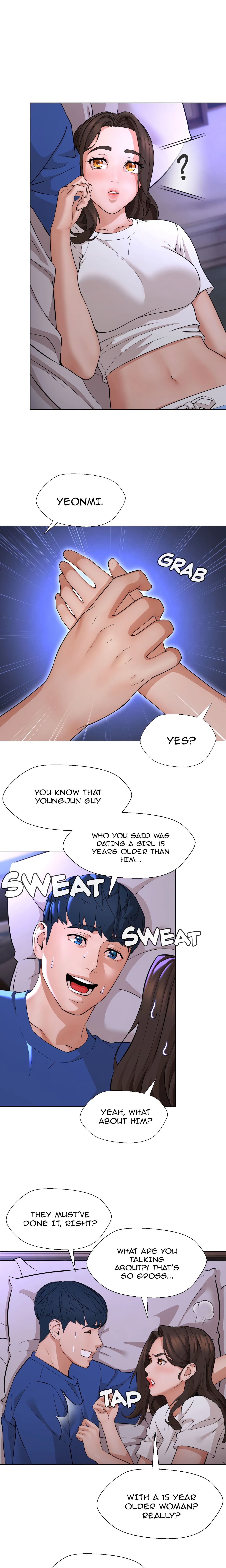 Their Forbidden Love chapter 11 page 15