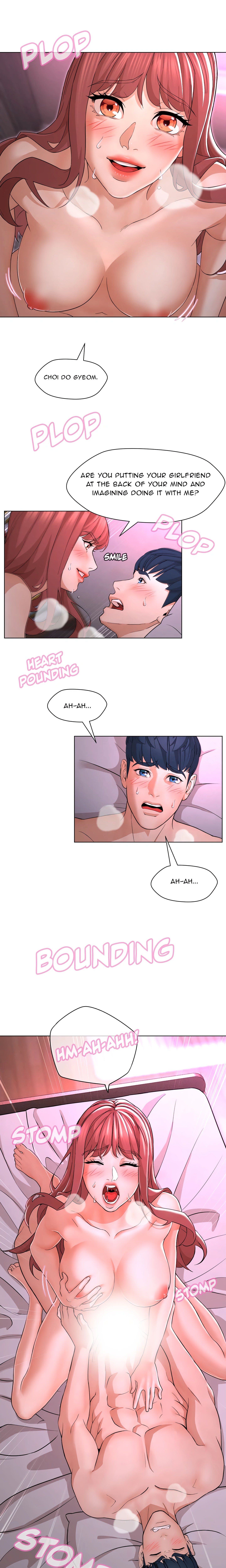 Their Forbidden Love chapter 12 page 2