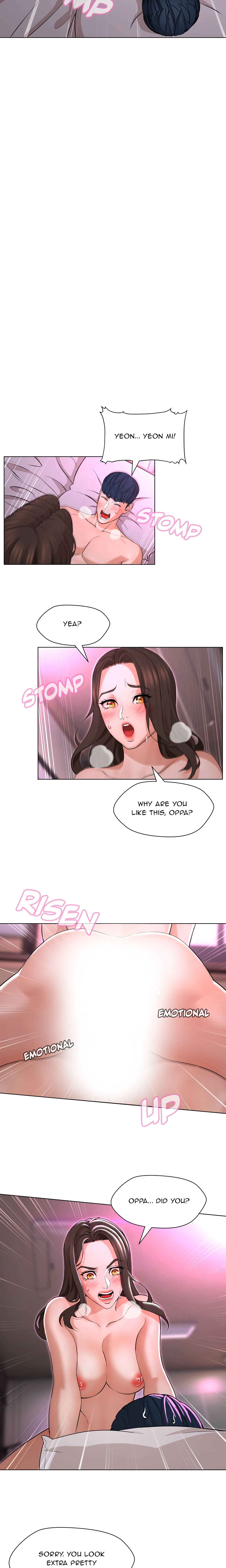 Their Forbidden Love chapter 12 page 3