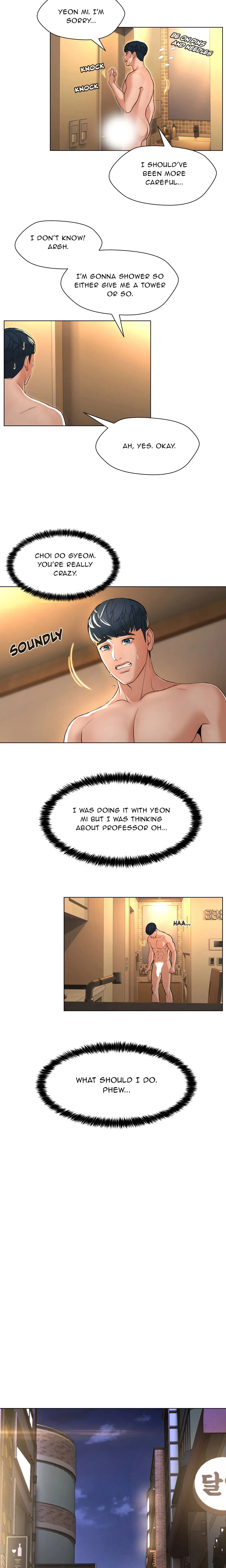 Their Forbidden Love chapter 12 page 5