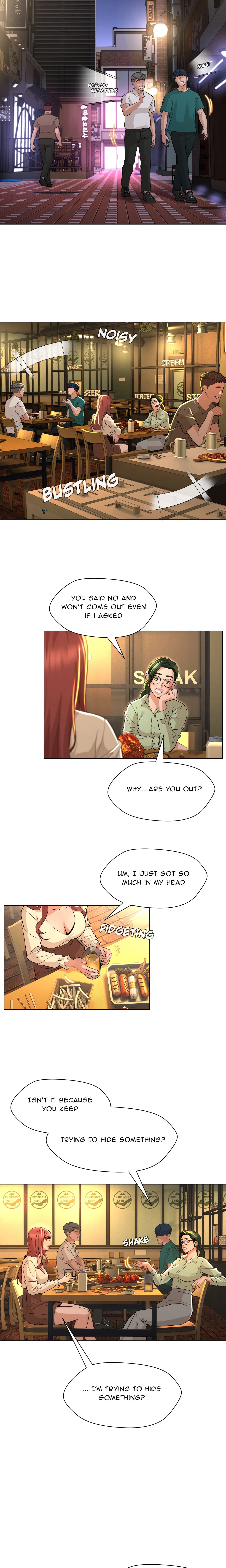 Their Forbidden Love chapter 12 page 6