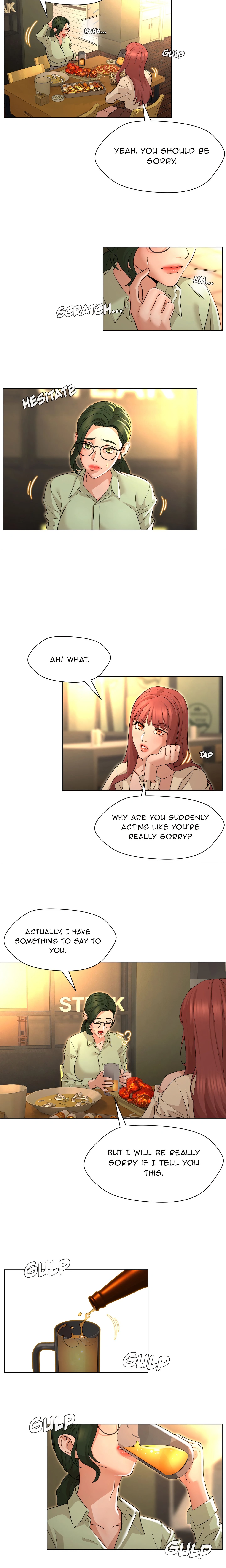 Their Forbidden Love chapter 12 page 8