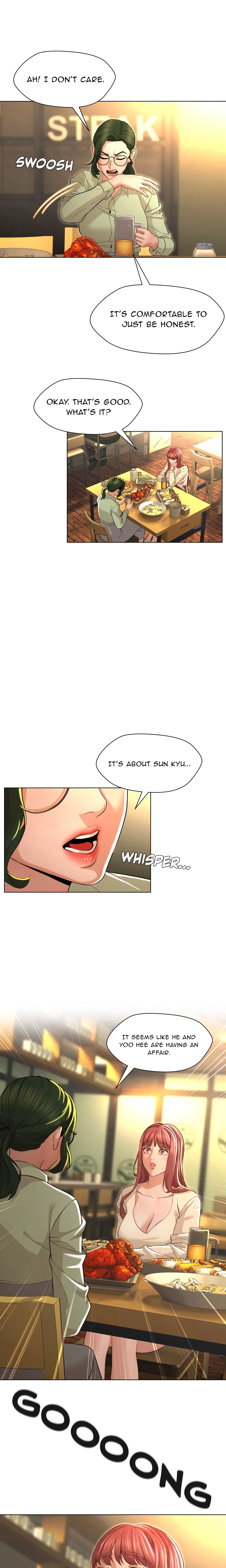 Their Forbidden Love chapter 12 page 9