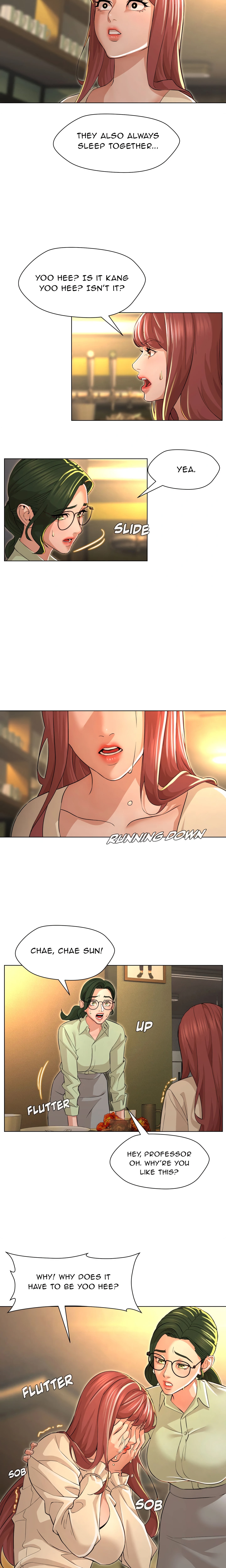 Their Forbidden Love chapter 12 page 10
