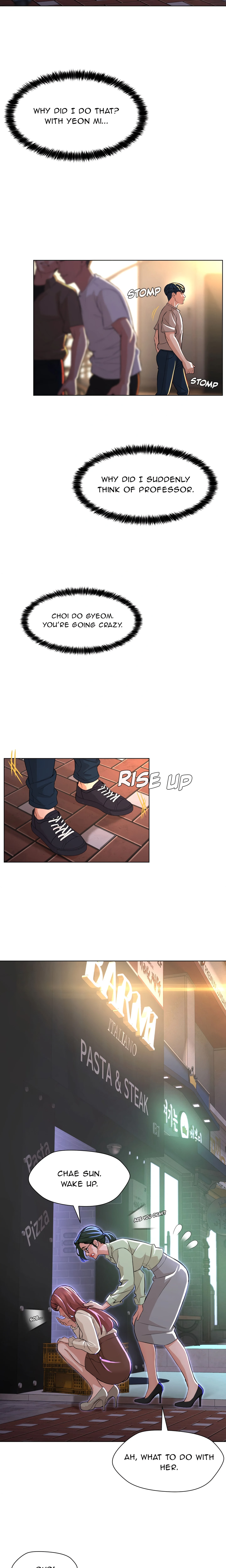 Their Forbidden Love chapter 12 page 12