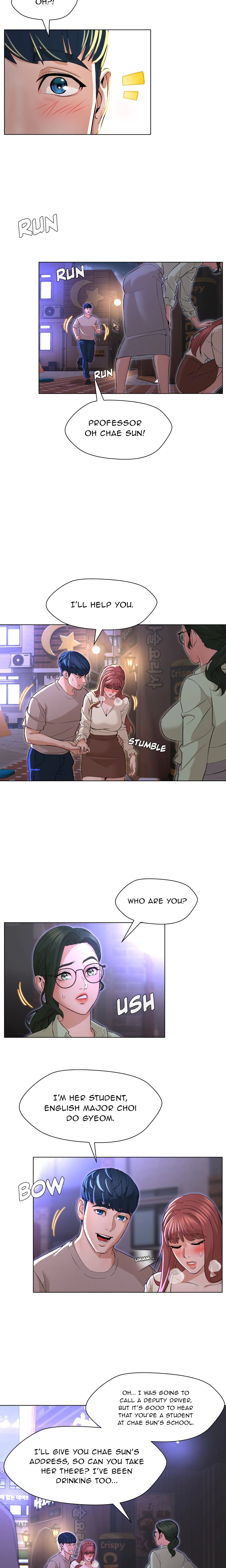 Their Forbidden Love chapter 12 page 13