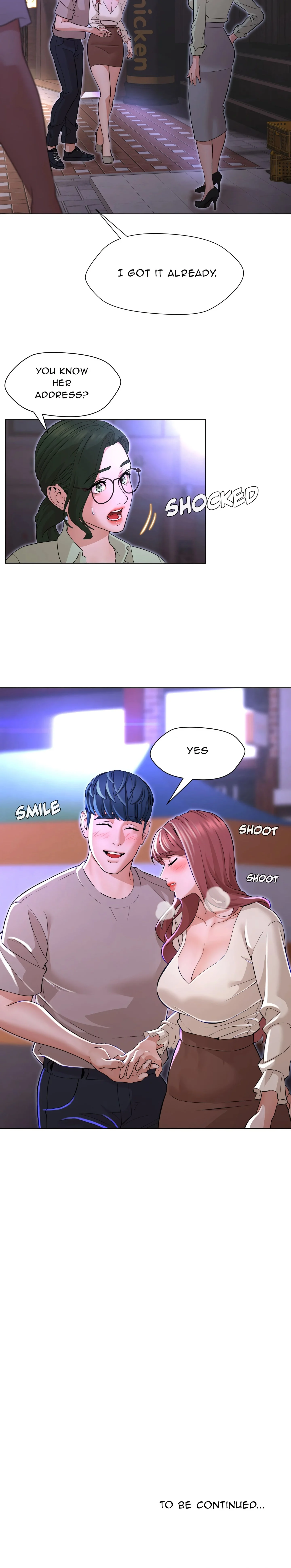 Their Forbidden Love chapter 12 page 14