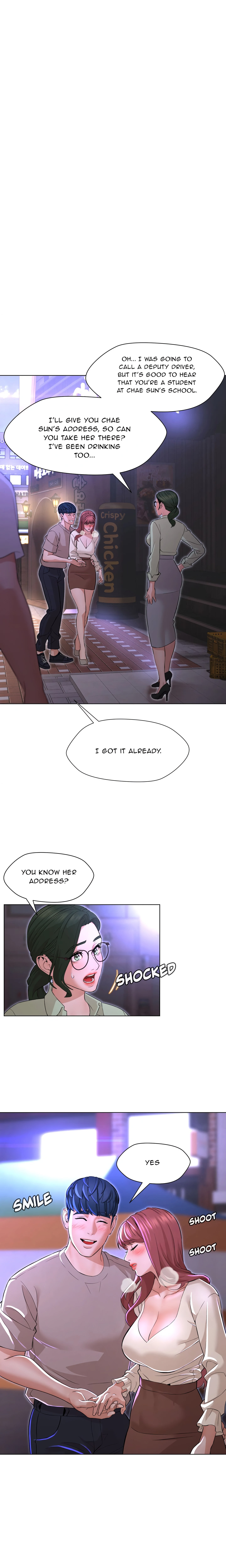 Their Forbidden Love chapter 13 page 1