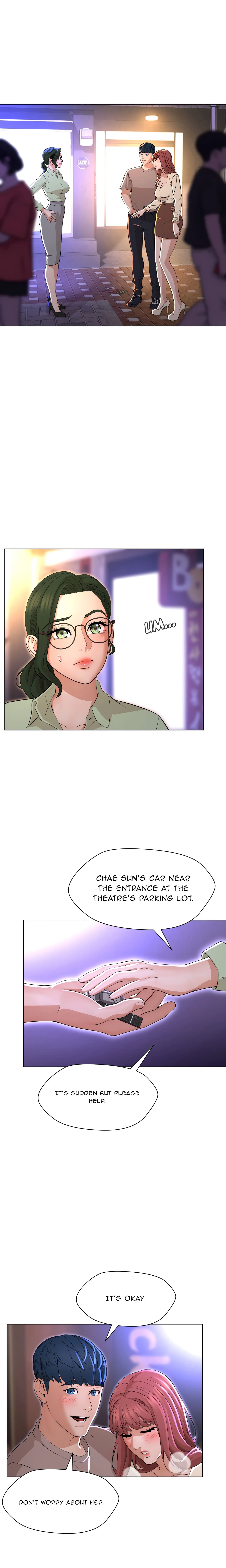 Their Forbidden Love chapter 13 page 2