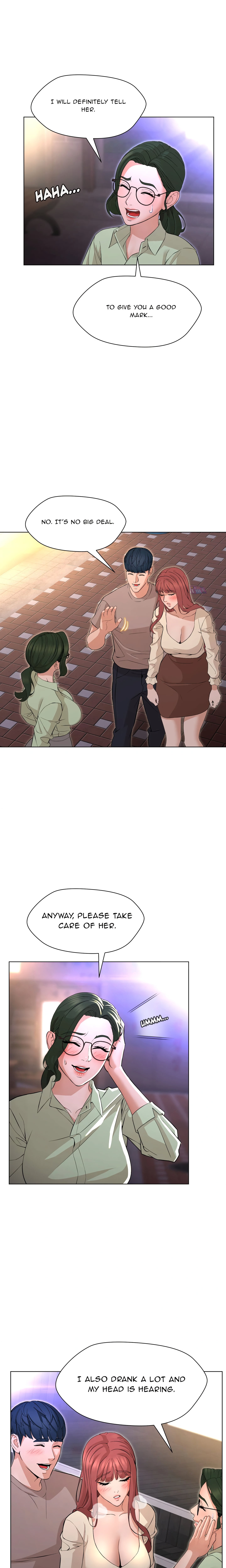 Their Forbidden Love chapter 13 page 3