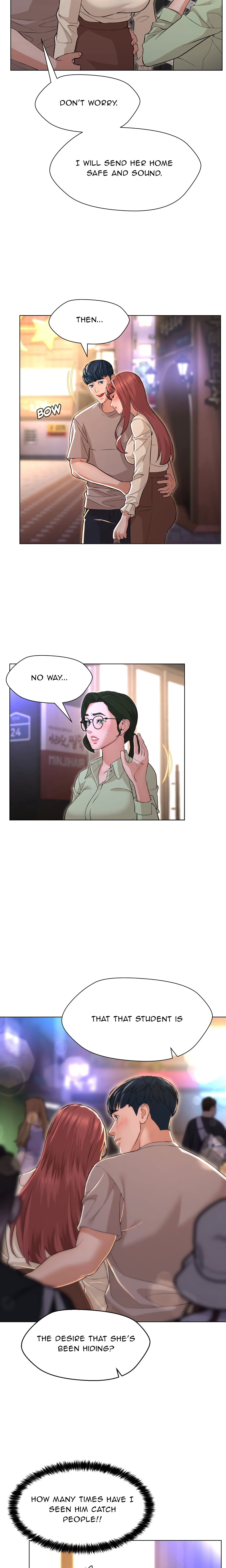Their Forbidden Love chapter 13 page 4