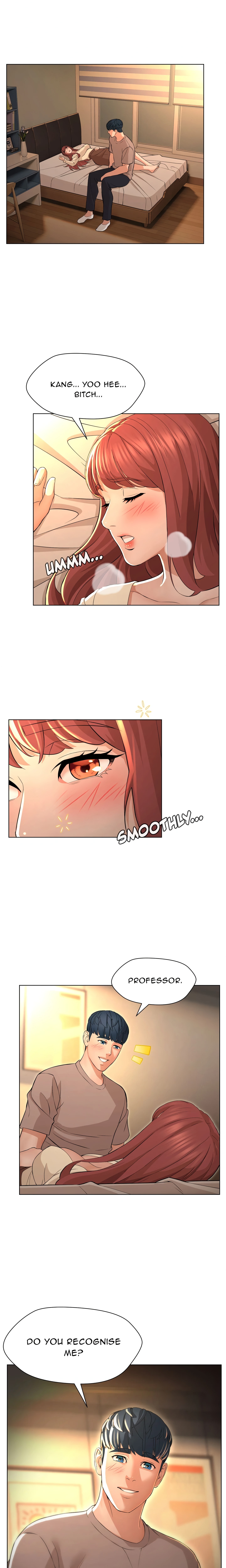 Their Forbidden Love chapter 13 page 6