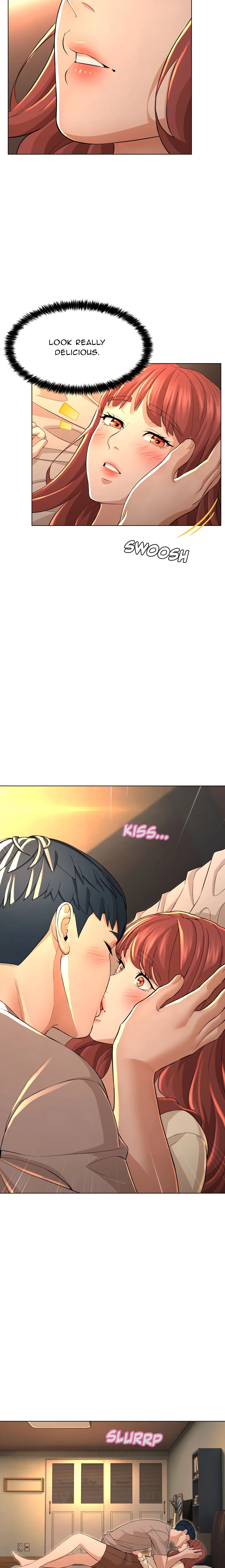 Their Forbidden Love chapter 13 page 8