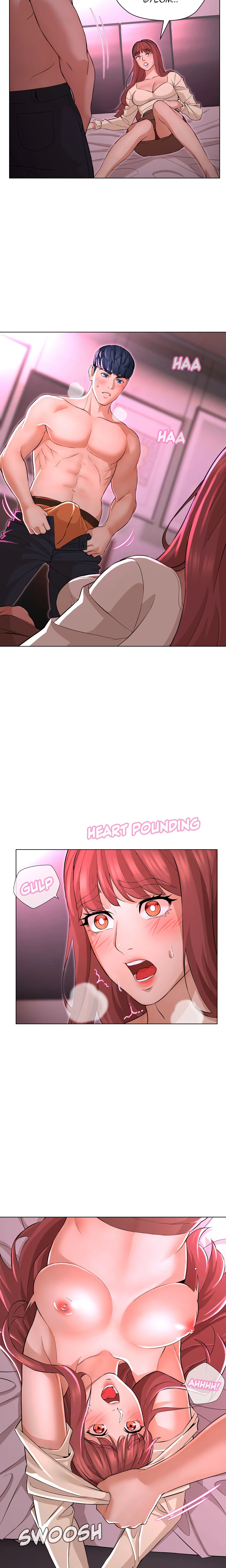 Their Forbidden Love chapter 13 page 10