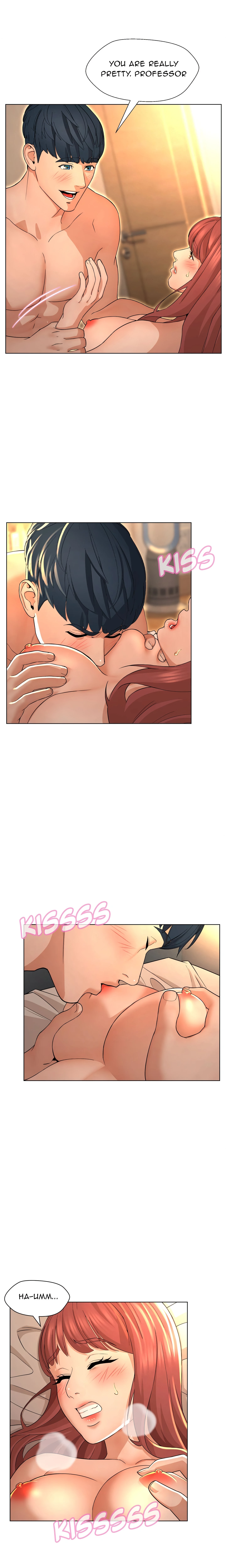 Their Forbidden Love chapter 13 page 12